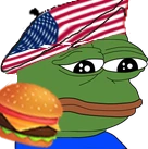 feelsBurgerMan emote
