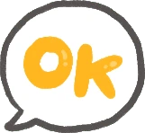 speechbubble_okay emote