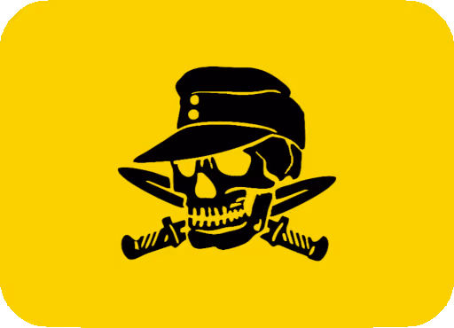 freikorpsflag emote