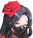 MaidenCopium emote