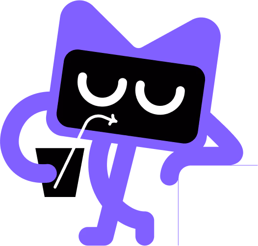 kodeeDrinking emote