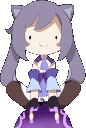 keqingSpin emote