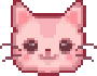 cat static emote