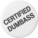 CertifiedDumbass emote