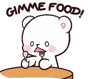 GimmeFood emoji