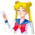 sailormoon_peace emote