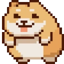 BIGSHIBA emoji