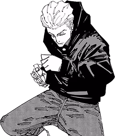 Kinji emote