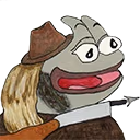 Slingerge emote