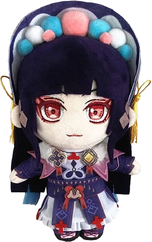 Yunjin_plush emote
