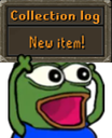 CLOGGIES static emote