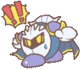 MetaknightShock emote