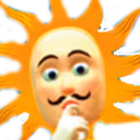 Papi_Think emote