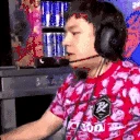alecksDESK emote