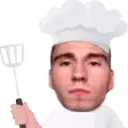 4WeirdChef emote
