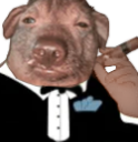 creatureCigar static emote