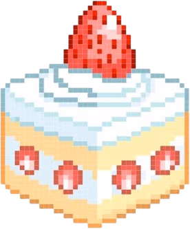Strawberry emote