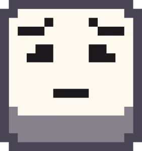 pixel_emoji_pensive emote