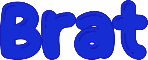 Brat emote