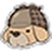 AmeliaWatson_Bubba emote