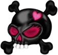 skullies_heart emote