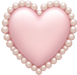Pinkheartz emoji