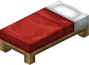 minecraftbedred emote