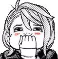 Aira_HoldLaugh emote