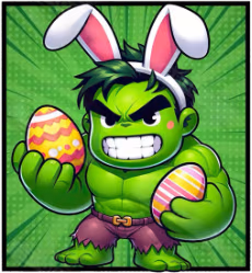 Hulk_Easter emote