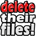 deletefiles emote