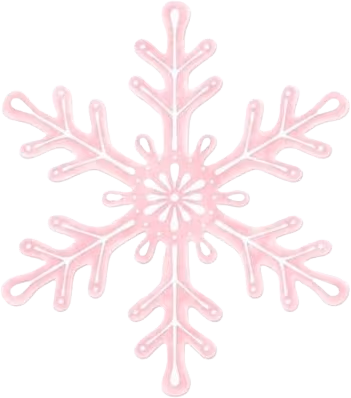 pink_snowflake emoji