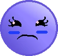 Sad emote