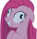 pinkiepie_stare emote