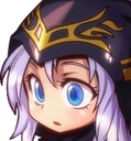 AsheConfused emote