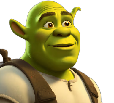 Shrek_Side emote