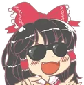 Cool_Reimu emote
