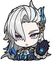 Neuvillette_stop static emote