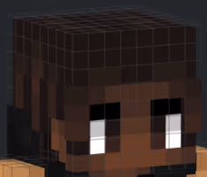 MinecraftSkin emote