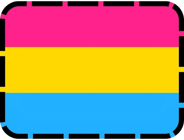 Pansexual emote