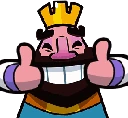 KingThumb emote