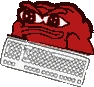pepe_Angrytype emote