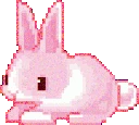 PinkBunny emote