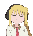 NijikaVibe animated emote