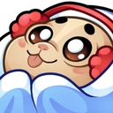 Snuggle emote