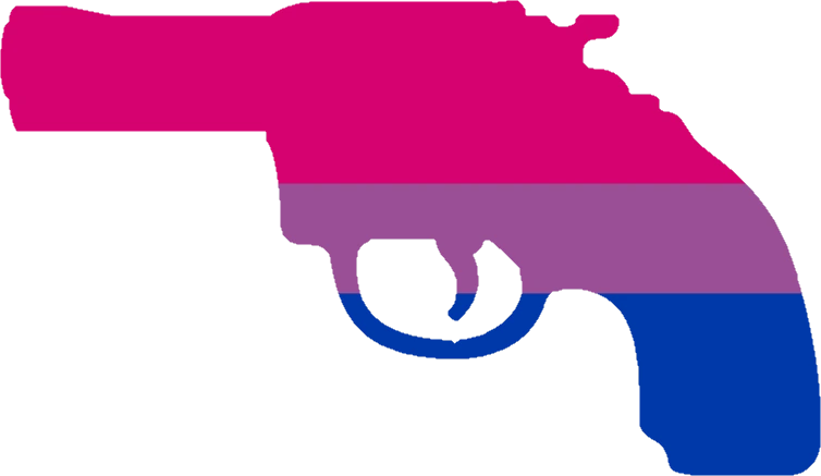 BisexualGun emote