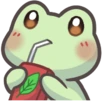 frog_sip emoji