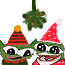 HomiChristmas emote