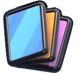 Cards emote