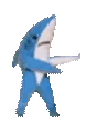 SharkPls animated emote