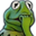 KermitOhNo emote